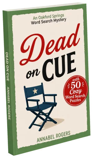 Dead on Cue, paperback