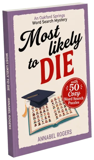 Most Likely to Die, paperback