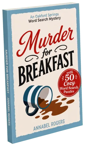 Murder for Breakfast, paperback